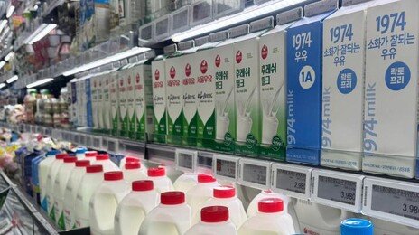 찾는 사람 줄었는데 치솟는 우유값… “영세-高비용 생산구조 탓”
