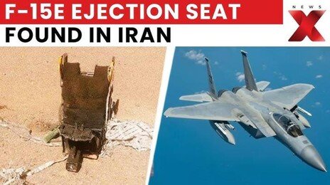 F-15 격추 ‘실종 미군’ 쟁탈전…이란, 현상금 걸고 확보에 사활