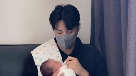 “네 가족 됐다”…오상진·김소영 부부, 둘째 출산