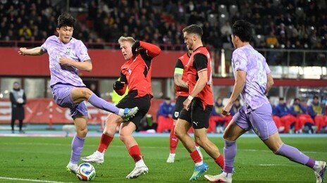 관중 시청률 수직 낙하중… 韓축구 진짜 위기 온다