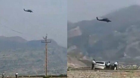 권총 하나로 36시간 버틴 F-15 美장교…네이비실-CIA가 구조