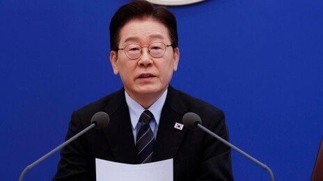 李 “무인기 사건, 북측에 유감의 뜻 표한다…불필요한 군사적 긴장 유발”
