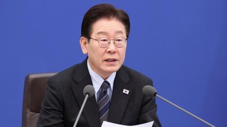 李 “무인기 침범, 북측에 유감의 뜻 표해…일부의 무책임한 행동”