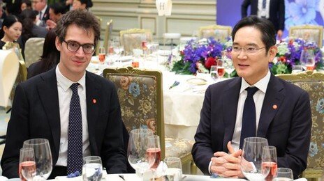 ‘유럽판 챗GPT’ 미스트랄 AI CEO까지…삼성전자 찾는 빅테크 거물들