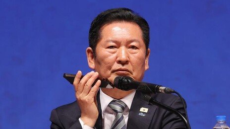 정청래, “경선 결과 가처분 신청은 공천불복간주”…김관영 겨냥?