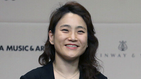 첼리스트 겸 지휘자 장한나, 예술의전당 사장 됐다