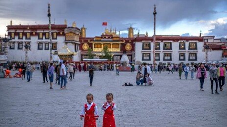 中, 15일부터 전자 국경통행증 도입…디지털 전환