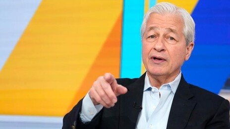 “금리 8%도 본다”…JP모건 다이먼, 전쟁·AI發 인플레 경고
