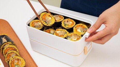 “공부 열심히 해, 김밥이나 팔고 있지 않으려면” 막말 손님에 공분