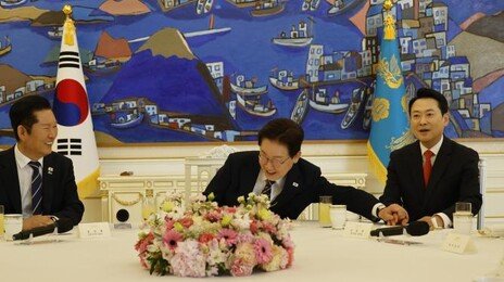 李, ‘中관광객 짐 나르기 추경’ 장동혁 지적에 “삭감하라”