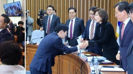 여야, 박상용 국조 증인선서 거부 충돌… 국힘, 朴과 자체청문회