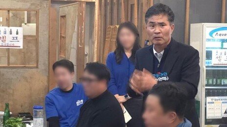 전북 이번엔 이원택 술값 대납 의혹… 정청래 “긴급 감찰” 지시