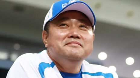 양준혁, 이철우 지사 캠프 합류설에 “무심코 이름 사용 허락…정치 안해”