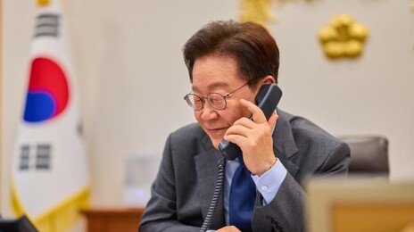 이재명 대통령, 태국 총리 재선 축하 통화…양국 협력 심화 공감대