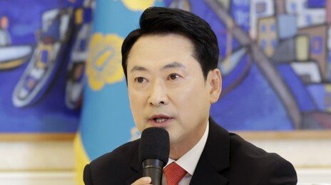 장동혁 “‘대통령 한 번만 하겠다’ 이 한마디 왜 못하나”