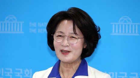 추미애 후폭풍… 한준호 “준비 안된 후보” 친청 “해당행위”