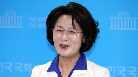 추미애 후폭풍… 한준호 “준비 안된 후보” 친청 “해당행위”