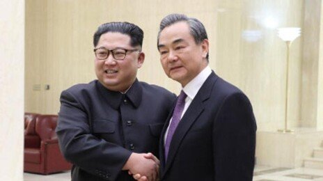 북한 “中 왕이 외교부장 9~10일 방북”
