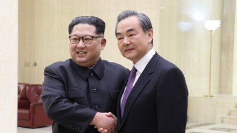 내달 미중 정상회담 앞두고…中 왕이 외교부장 내일 방북
