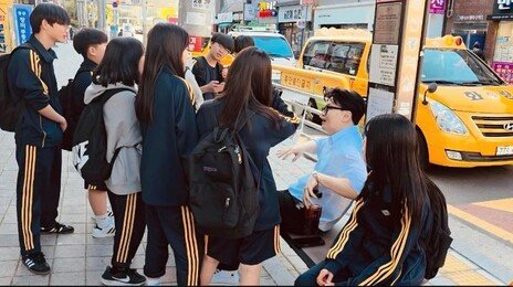 부산 북갑 찾은 한동훈, 하정우와 빅매치 가능성 커져