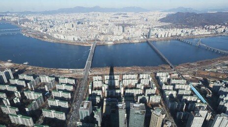 3주째 내렸던 성동구 집값 다시 올라…강남3구는 약세 지속