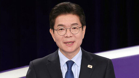 정원오, 민주당 서울시장 후보 선출…경선 과반 득표