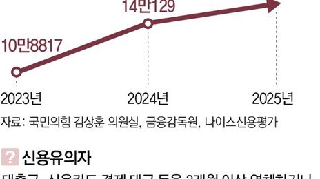 “빚내 버티기도 한계” 자영업 대출자 절반 ‘다중채무’