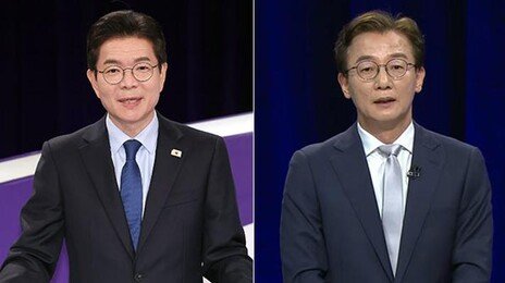 與 서울시장 후보 정원오-부산 전재수 확정