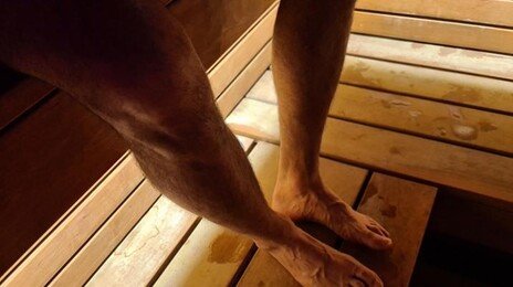 사우나 30분, 몸은 ‘운동’ 상태…백혈구·심박수 동시에 변화