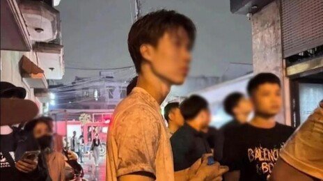 화재 현장서 7명 구한 영웅, 엄마에겐 “좀 넘어져 다쳤어요”