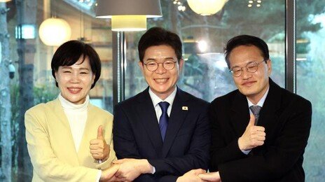 박주민·전현희, 與 정원오 후보 공동선대위원장…“원팀으로 서울시장 탈환”