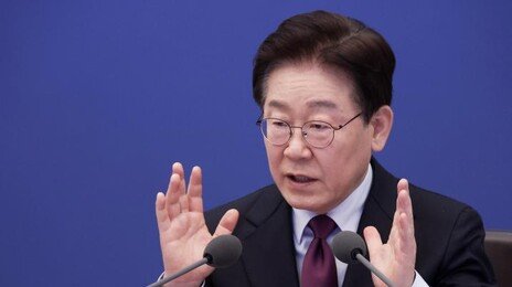 李 “반인권-반국제법적 행동, 우리 국민도 고통”…재차 이스라엘 비판