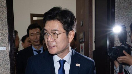 경찰, 정원오 ‘여론조사 왜곡 의혹’ 고발인 조사