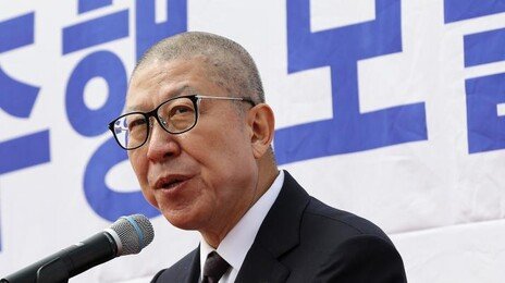 국힘 부산시장 후보 박형준 시장…주진우에 승리
