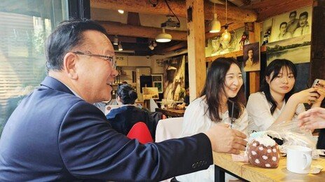 김부겸 “이번엔 꼭 이기고 싶다”…대구서 존재감 키우기 시동