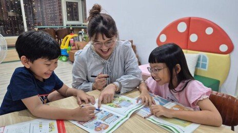 10억 투자받은 교육벤처, 베트남 안방에 한국형 학습지 심었다