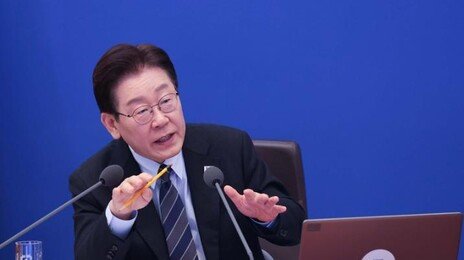다주택 이어 비거주 1주택 겨눈 李“부동산 투기 제로 얼마든 가능”