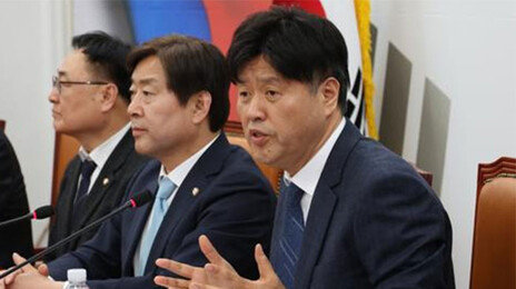“김용 무죄 선고하라”…친명계 대거 나서 ‘재보선 출마지지’