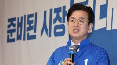 민주 대전시장 후보에 허태정…국힘 이장우와 리턴매치
