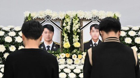 [사설]세 아이 아빠-예비 신랑 소방관 순직… 아프고 안타깝다