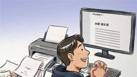 30분-4달러면 논문 한편 뚝딱 완성… ‘AI 슬롭’ 학계까지 침투, 우려 확산