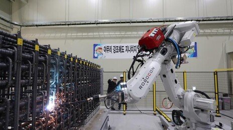 피지컬 AI로 안전 공사장 실현… 대기업 벤처캐피털 덕에 가능했다