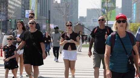낮 최고 28도…내륙 중심 일교차 15도 안팎