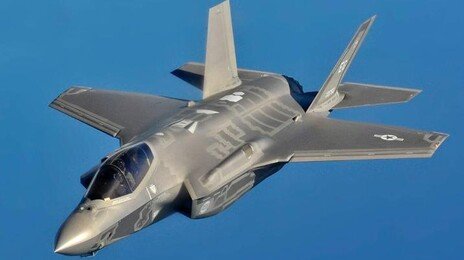 美, 역봉쇄에 상륙함-F35 스텔스기-수직이착륙기 다 투입했다