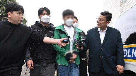 ‘소방관 순직’ 완도 화재, 토치 쓴 외국인 노동자 구속