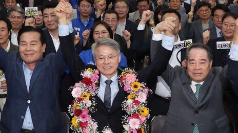 민주당, 전남광주특별시장 후보에 민형배 최종 선출