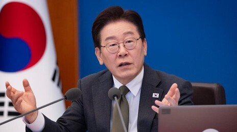 李 “형사처벌 남발돼… 웬만한 사람 다 전과”