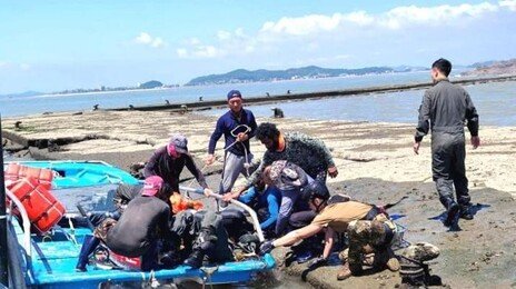 추락 韓조종사 구한 스리랑카 근로자, ‘강제 추방’ 면했다