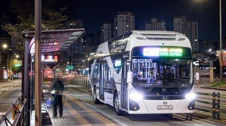 상계~고속터미널 ‘새벽 자율주행버스’ 달린다…“‘A148’ 운행 개시”