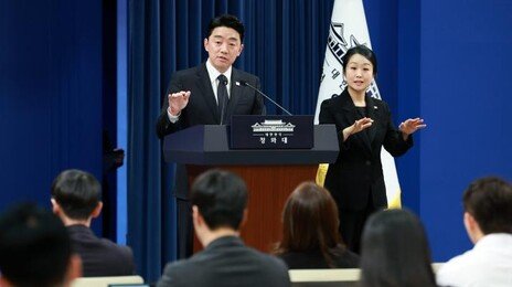 강훈식 “하정우 출마, 본인이 정해야…대통령·당이 결정할 문제 아냐”